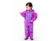 Target Dry Waterproof and Breathable Children's Snuggle Suit (Very Berry Birdie Print)